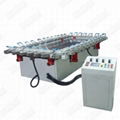 Automatic screen stretching machine