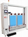 Two screens coating once, two screens auto coater, auto coat two screens (Hot Product - 1*)