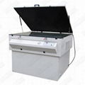 Screen printing exposure machine, screen exposure unit, screen camera exposure