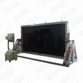 Large format screen exposure system, large frame exposure machine 1