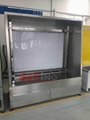 Manual stencil washer, screen frame cleaning machine 3