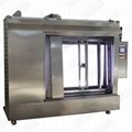 Automatic screen printing developing machine for screen decoating, washing