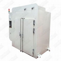 Hot air circulation drying oven, screen printing drying chamber, drying cabinet