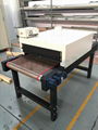 Screen printing tunnel dryer, screen printing conveyor dryer, screen tunneldryer 2