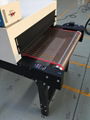 Screen printing tunnel dryer, screen printing conveyor dryer, screen tunneldryer 3