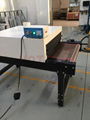 Screen printing tunnel dryer, screen printing conveyor dryer, screen tunneldryer 8