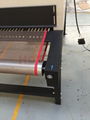 Screen printing tunnel dryer, screen printing conveyor dryer, screen tunneldryer 10