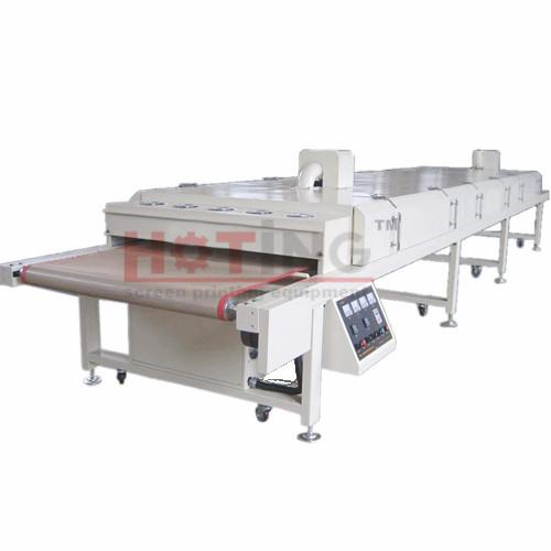 Screen printing dryer tshirt drying machine DIR700 Hoting (China