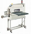 Sheet cleaning machine