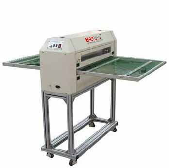 Anti static and dust cleaning machine, sheet cleaning unit, pet cleaning machine