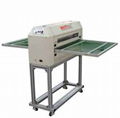 Anti static and dust cleaning machine, sheet cleaning unit, pet cleaning machine 1