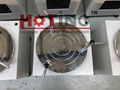 Automatic ink mixing machine, paint mixing