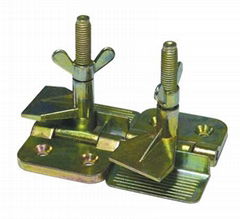 Screen printing hinge clamps, screen clamps, screen frame clamps