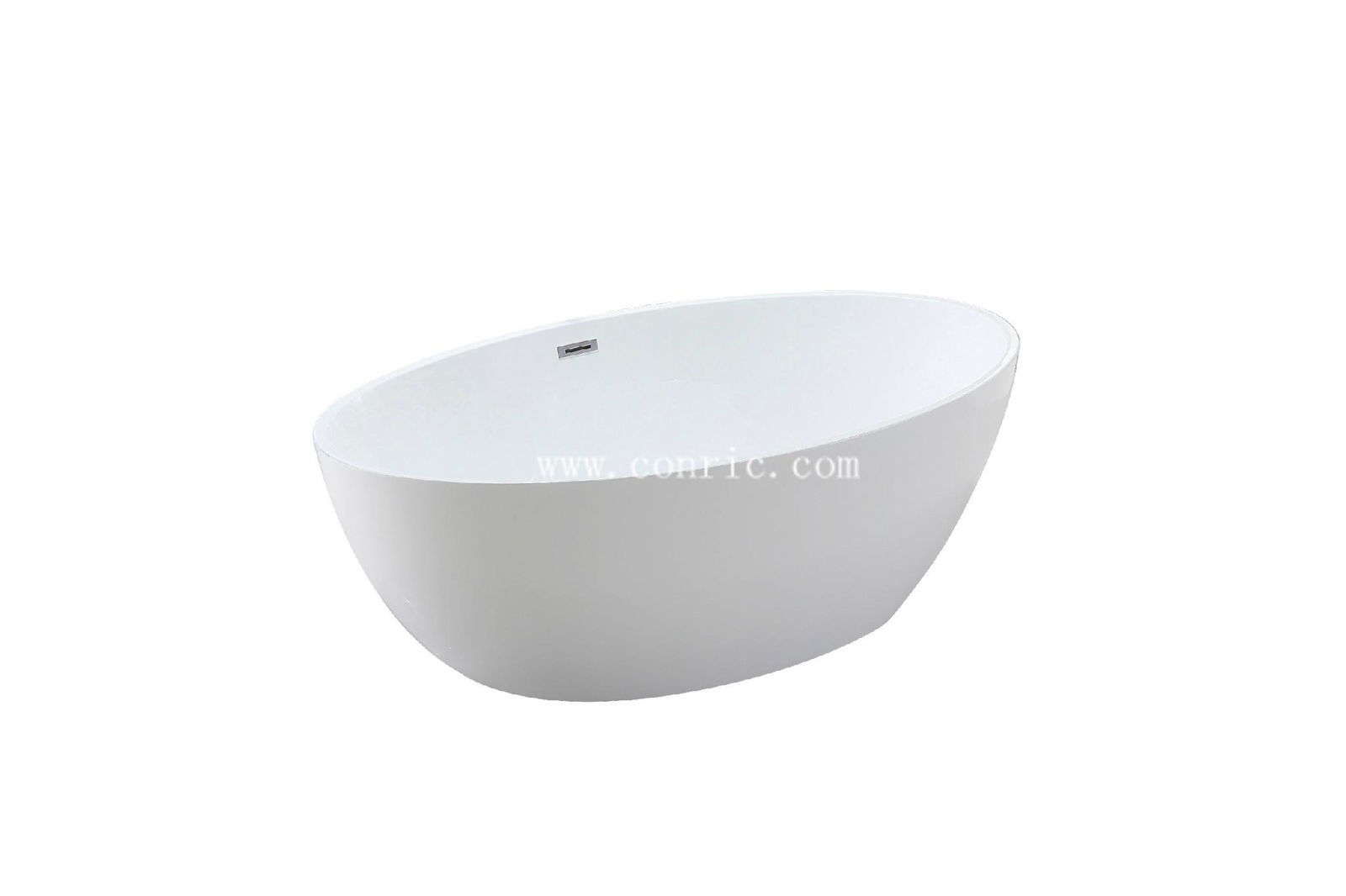 Portable Oval Freestanding Bathtub with good price