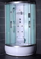 Portable Shower cabin with CE