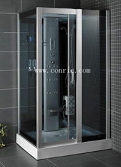 CONRIC good quality shower cabin with rectangle tray