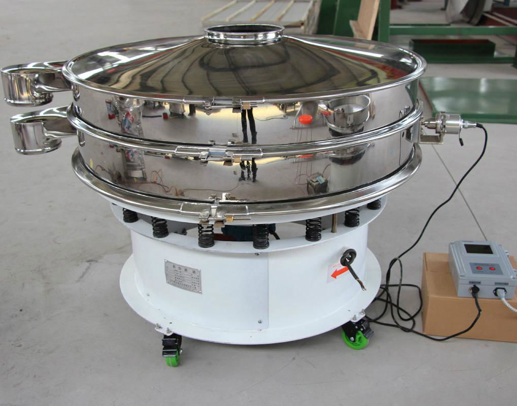 Vibrating Equipment for Spices Food Pigment Metal Medicine 3