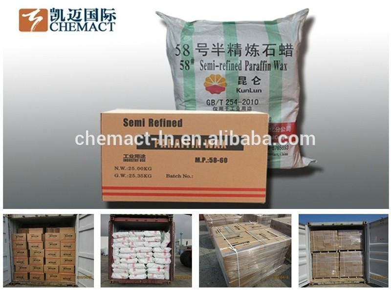 Competitive price Fully & Semi Refined Paraffin Wax Manufacturer  3