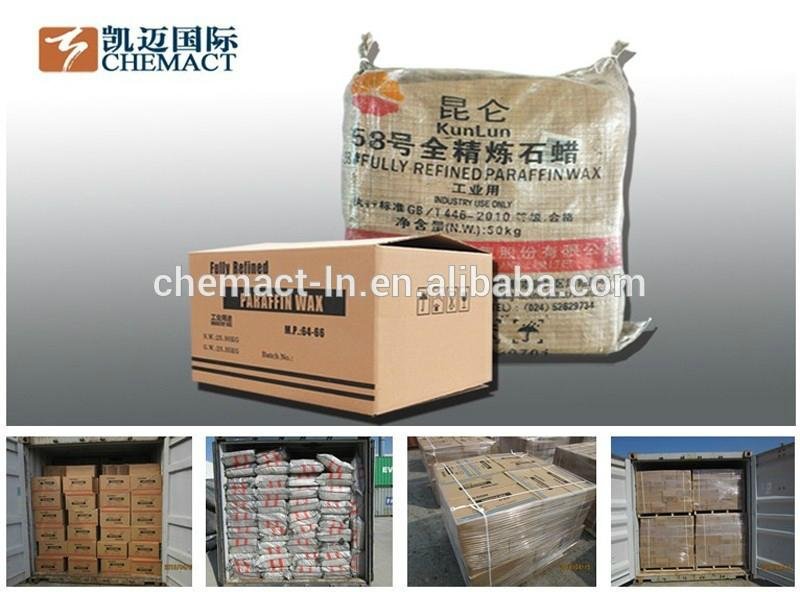 Competitive price Fully & Semi Refined Paraffin Wax Manufacturer  4