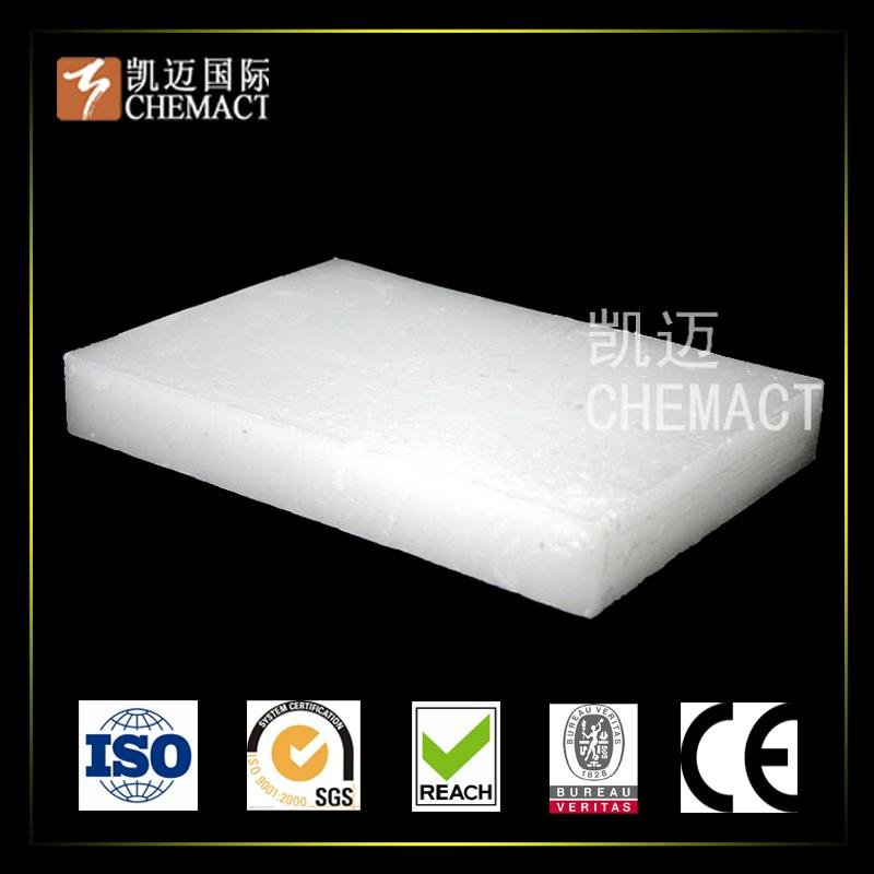 Manufacturer Directly Supply Semi Refined Paraffin Wax 58/60 3