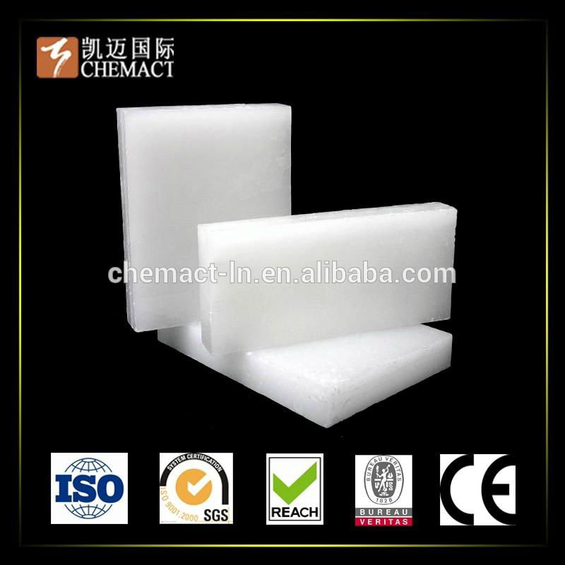 Slab Forms Candle Making 58/60 Bulk Fully Refined Paraffin Wax Price 5