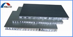 Titanium-zinc Honeycomb Composite Panel For Luxury Decoration With Varieties Of 