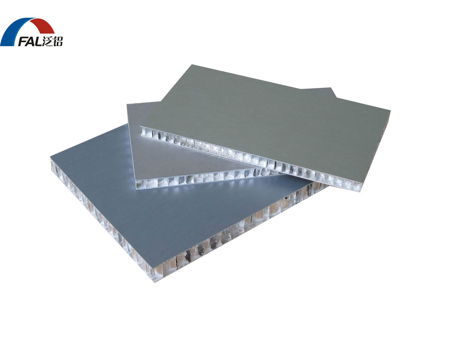 Titanium-zinc Honeycomb Composite Panel For Luxury Decoration With Varieties Of  4