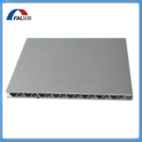 Cost Effective and Environment-friendly Aluminum Corrugated Composite Panel for 