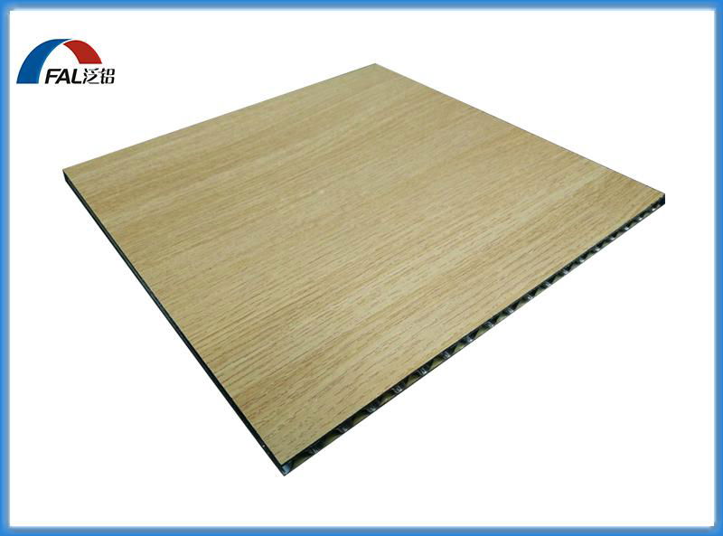 Cost Effective and Environment-friendly Aluminum Corrugated Composite Panel for  2