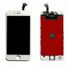 White iPhone 6 4.7 inch LCD Touch Screen Digitizer Assembly