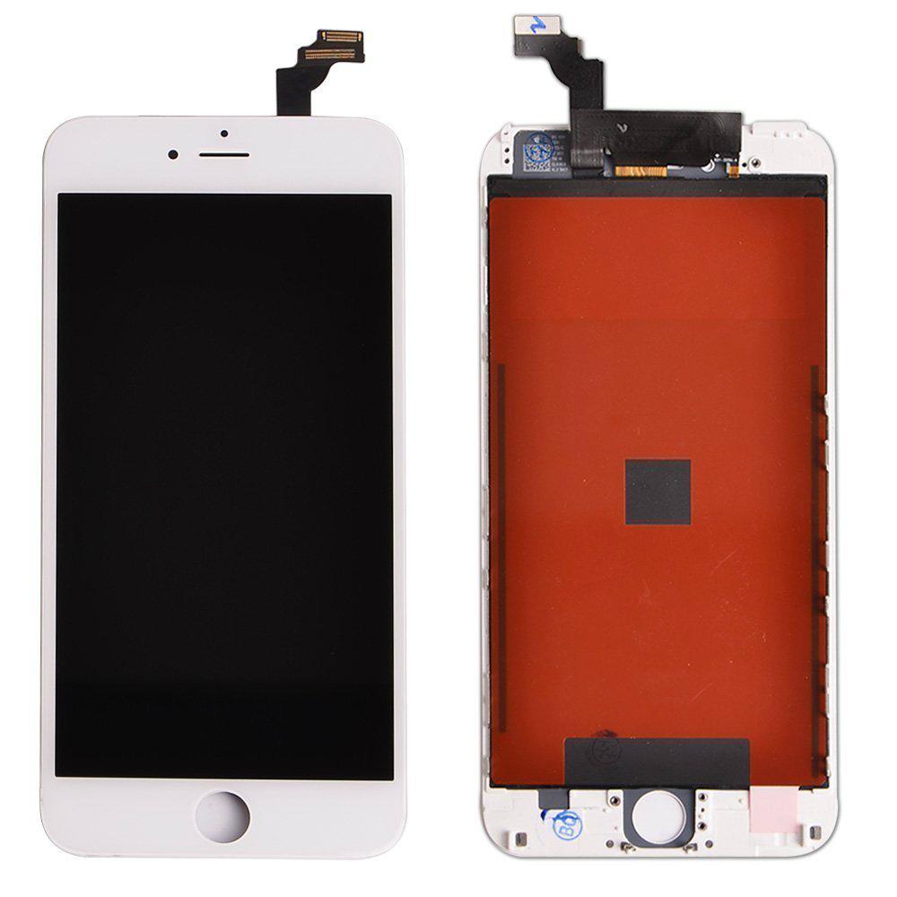 LCD display Touch Screen Digitizer Assembly for iPhone 6 Plus 5.5inches - White