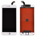 LCD display Touch Screen Digitizer Assembly for iPhone 6 Plus 5.5inches - White