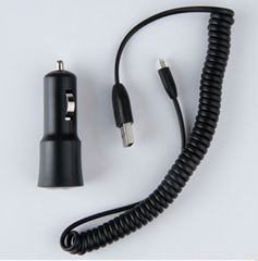 HTC Desire 820 816 620 610 601 516 510 500 Micro USB Car Charger CC C200