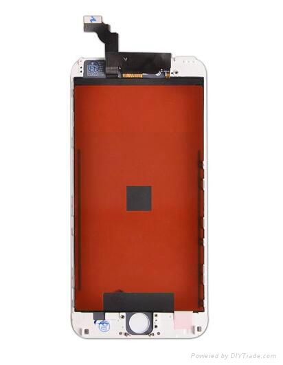 LCD display Touch Screen Digitizer Assembly for iPhone 6 Plus 5.5inches - White 3