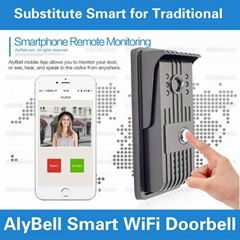 Smart doorbell