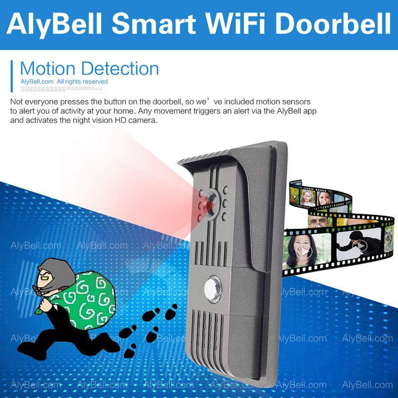 Smart doorbell 2