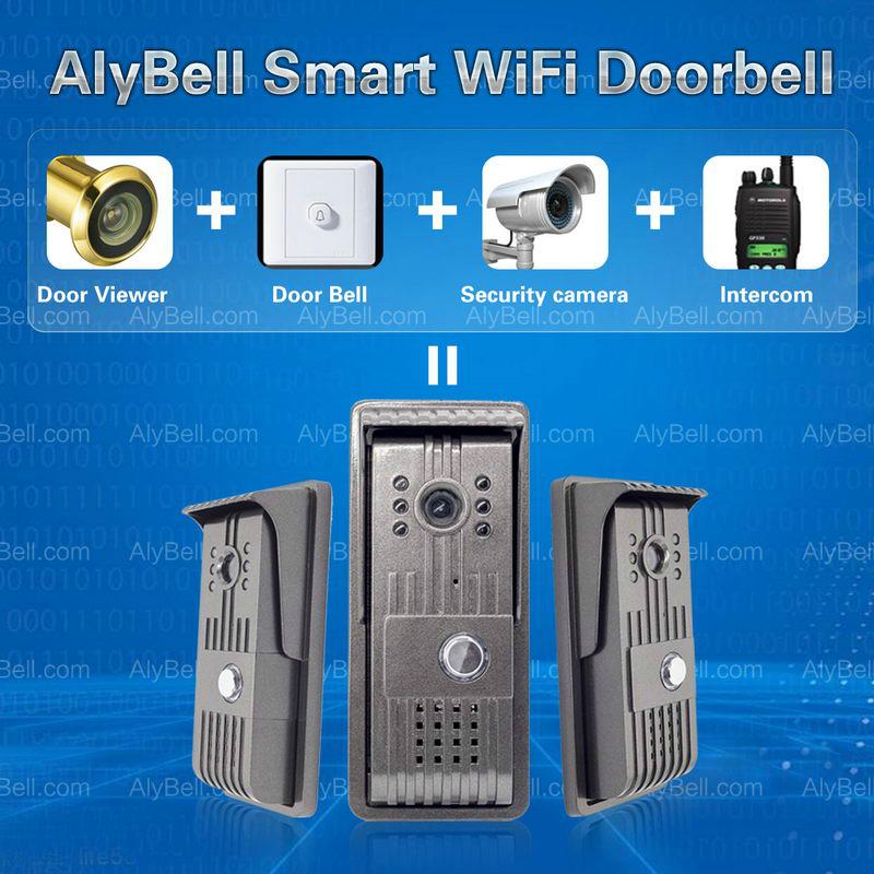 Smart doorbell 3