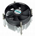 LGA 1150/1155/1156 Sunflower Extrusion heat sink