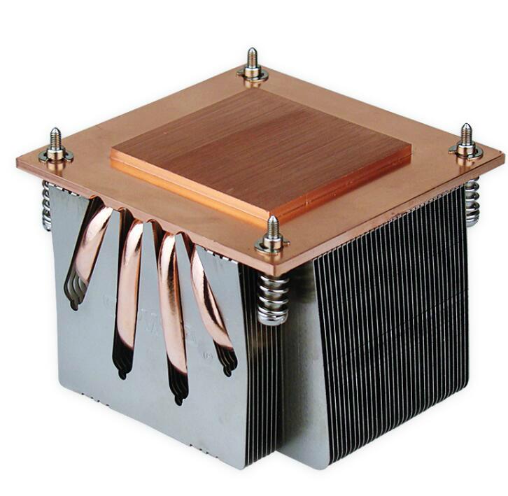 China 2011 Copper soldering Fin heat sink NT2PCAQ802 Coonong