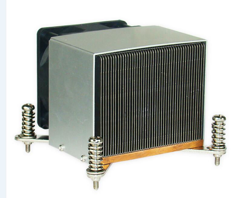 Best seller 1355/1356 PWM CPU cooler heat sink sample 2