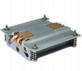 LGA 1150/1151/1156 Bonded fin heat sink/heat pipe 2