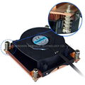 Trading Copper Skived Electronic custom/standard cpu/server LGA 2011  heat sink 