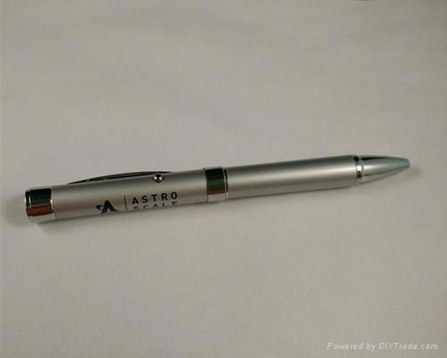 good quality ball point pen led projector pen for promotional items 2