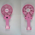 new type OEM design USB mini fan USB charging fan handheld USB fan 3