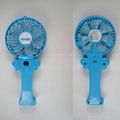 new type OEM design USB mini fan USB charging fan handheld USB fan 4