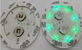 new product 8led bottle sticker led sticker for bottle 3M bottle sticker 4