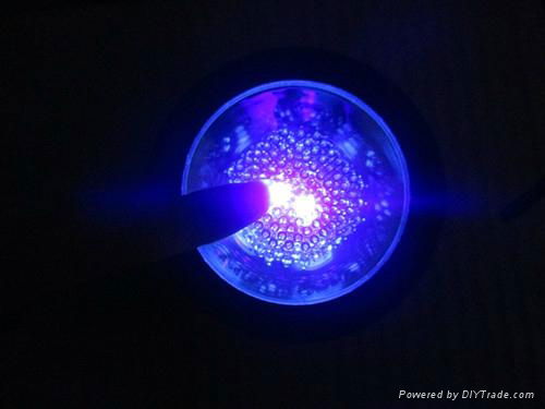 new Items Custom UV Light LED Coaster Weight Sensitive 3