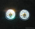 bar items 4LED Bottle Sticker rgb with color changing function 1