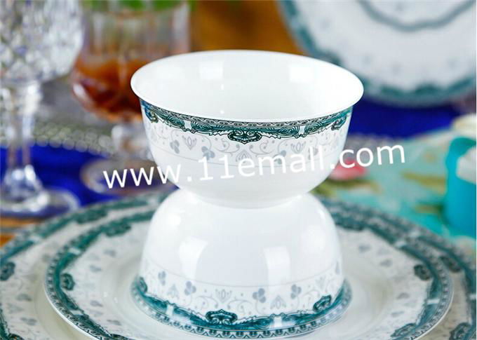 Porcelain Dinnerware for Restaurant