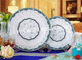 Porcelain Dinnerware for Restaurant 4